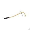 Kép 1/2 - A2GG - 5 mm Tremolo Lever for Electric Guitar (Gold)