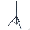 Kép 1/3 - Soundsation SSPS-80-BK - Alumínium hangfal állvány , 35mm-es csatlakozóval és műanyag tönkkel
