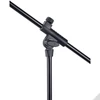 Kép 3/3 - Soundsation SMICS-70-BK - Háromlábú állítható gémes mikrofon állvány