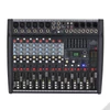 Kép 4/4 - Soundsation ALCHEMIX 602UFX - 10-csatornás keverő 24-bit Digital Multi-Effekt , USB sztereó in/out hangkártyával