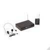 Kép 1/3 - Soundsation WF-V11PD - VHF Plug and Play vezeték nélküli mikrofonszett fejpántos mikrofonnal (209.8 MHz)