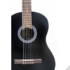 Kép 3/3 - Flight C-100 BLK, 4/4-es fekete klasszikus gitár