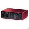 Kép 2/3 - Focusrite Scarlett 4i4 (4th Gen) hangkártya