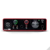 Kép 3/3 - Focusrite Scarlett Solo (3rd Gen) Hangkártya