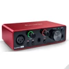 Kép 1/3 - Focusrite Scarlett Solo (3rd Gen) Hangkártya