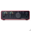 Kép 1/4 - Focusrite Scarlett Solo (4th Gen) hangkártya