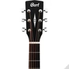 Kép 3/4 - Cort AD810-BKS akusztikus gitár, matt fekete
