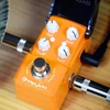 Kép 9/10 - Joyo Ironman effektpedál, Orange Juice