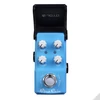 Kép 2/7 - Joyo Ironman effektpedál, Blue Rain