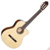 Kép 1/6 - Cort AC120CE-OP klasszikus gitár elektronikával, matt natúr