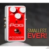 Kép 2/2 - Electro-harmonix effektpedál Nano POG