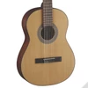 Kép 3/8 - Cort AC70-OP with bag klasszikus gitár, 3/4-es, matt natúr, tokkal
