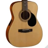 Kép 3/8 - Cort AF510E-OP akusztikus folkgitár EQ-val, matt natúr