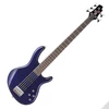 Kép 1/4 - Cort ActionVPlus-BM el.basszusgitár, Aktív, 5 húros, kék + Választható ajándék
