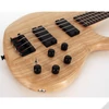 Kép 6/8 - Cort ActionDLX-AS-OPN el.basszusgitár, Aktív, natúr