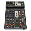 Kép 2/3 - Peavey PA-PV6BT mixer keverőpult Bluetooth kapcsolattal