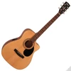 Kép 1/9 - Cort AF515CE-OP akusztikus folkgitár EQ-val, matt natúr