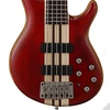 Kép 5/6 - Cort A5PlusFMMH-OPBC el.basszusgitár 5 húros, matt vörös