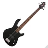 Kép 1/5 - Cort ActionJr-OPB junior el. basszusgitár, matt fekete