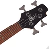 Kép 2/5 - Cort ActionJr-OPB junior el. basszusgitár, matt fekete
