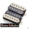 Kép 1/3 - EMG Fat 55 Set -5969- Gitár pickup szett, zebra, Retro Active