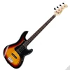 Kép 1/5 - Cort GB34JJ-3TS el.basszusgitár, JJ, sunburst