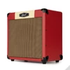 Kép 1/4 - Cort CM15R-DR gitárerősítő zengetővel, 15 Watt, vörös