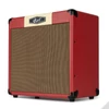 Kép 1/3 - Cort CM30R-DR gitárerősítő zengetővel, 30 Watt, Bluetooth, piros