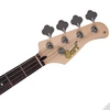 Kép 2/2 - Cort GB34JJ-BK el.basszusgitár, JJ, fekete