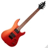 Kép 1/3 - Cort KX100-IO el.gitár, rozsda vörös