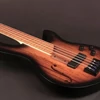 Kép 4/5 - Cort B4FL-MHPZ-OPTA el.basszusgitár fretless, piezo, fekete burst