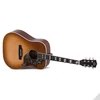 Kép 4/6 - Sigma DM-SG5 akusztikus gitár elektronikával, sunburst