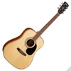 Kép 1/6 - Cort AD880-NS akusztikus gitár, matt natúr
