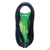 Kép 2/2 - Bespeco EAJXF600 Eagle Pro mono mikrofonkábel jack-XLR, 6m
