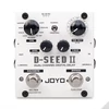 Kép 4/7 - Joyo effektpedál, Digital Delay Dual Channel Tap Tempo