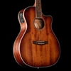 Kép 2/11 - Cort GA-MEDX-M-OP akusztikus gitár elektronikával, mahagóni, natúr