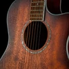 Kép 11/11 - Cort GA-MEDX-M-OP akusztikus gitár elektronikával, mahagóni, natúr