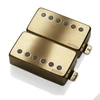 Kép 2/2 - EMG 57-66-LS Set BrGold Humbucking gitár pickup szett, szálhúzott arany, long shaft