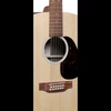 Kép 2/7 - Martin D-X2E-12strings akusztikus gitár elektronikával, 12 húros