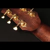 Kép 18/21 - Cort Gold-A8-LB with case akusztikus gitár, All solid, világos burst