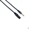 Kép 1/2 - Bespeco EASXF600 Eagle Pro mikrofonkábel jack-XLR, 6m