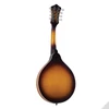 Kép 2/5 - Recording King RAM-3-TS A-style mandolin, Tobacco Burst