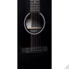 Kép 2/6 - Martin D-X1E-02 Black akusztikus gitár elektronikával