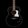 Kép 3/14 - Cort CJ-Retro-VBM akusztikus gitár elektronikával, matt fekete vintage