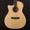 Kép 2/4 - Cort GA-MEDX-LH-OP akusztikus gitár elektronikával, balkezes, natúr