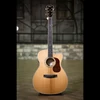 Kép 13/18 - Cort Gold-OC8-NAT with case el.akusztikus gitár, All solid, natúr