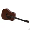 Kép 4/6 - Sigma SDM-15E akusztikus gitár elektronikával, all solid mahagóni, tokkal