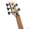 Kép 6/10 - Cort B5-Element-OPN el.basszusgitár, 5 húros, Bartolini Preamp, natúr