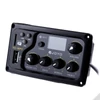Kép 2/5 - Joyo JE-EQ-MP3 beépíthető elektronika, EQ, MP3 preamp