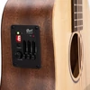 Kép 7/13 - Cort EarthMini-E Adirondack with bag mini akusztikus gitár elektronikával, natúr
